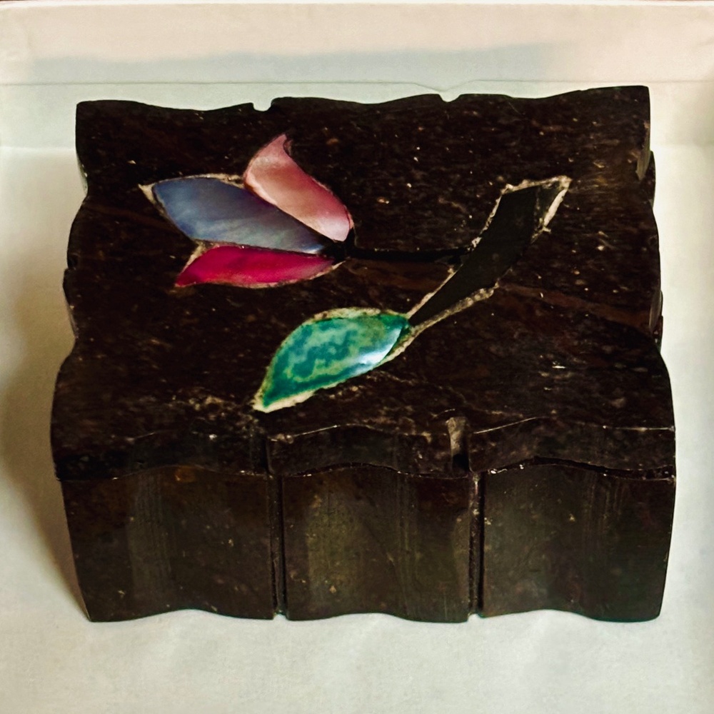 Stone Box - Picture 2 of 6